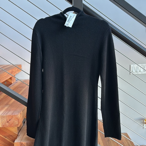 NWT Reformation Wallis Cashmere Midi Dress - Picture 8 of 9